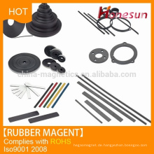 rubber magnet for industrial application